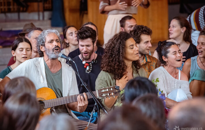 Uria Tsur • Music Temple - Zürich 26.05.2024